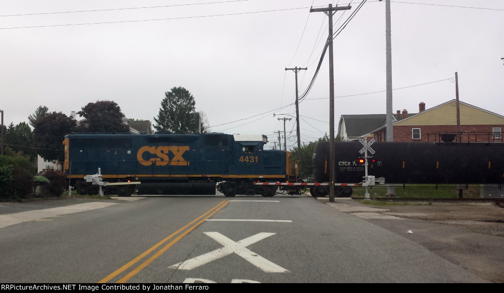 CSX 4431